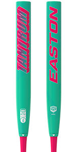 Easton Tantrum Mint USA Slowpitch Softball Bat 2 Piece End Loaded 13" Barrel ESA6TMNTL