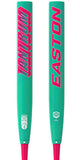 Easton Tantrum Mint USA Slowpitch Softball Bat 2 Piece End Loaded 13" Barrel ESA6TMNTL