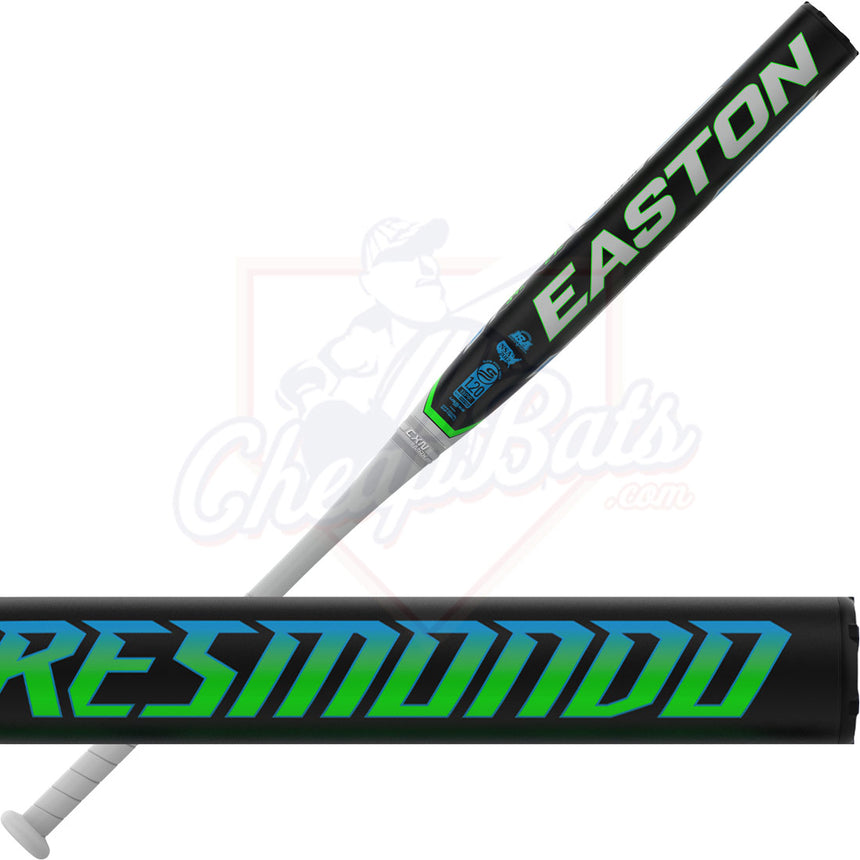 CLOSEOUT 2024 Easton Alpha Resmondo Slowpitch Softball Bat Balanced USSSA ESU4RESB