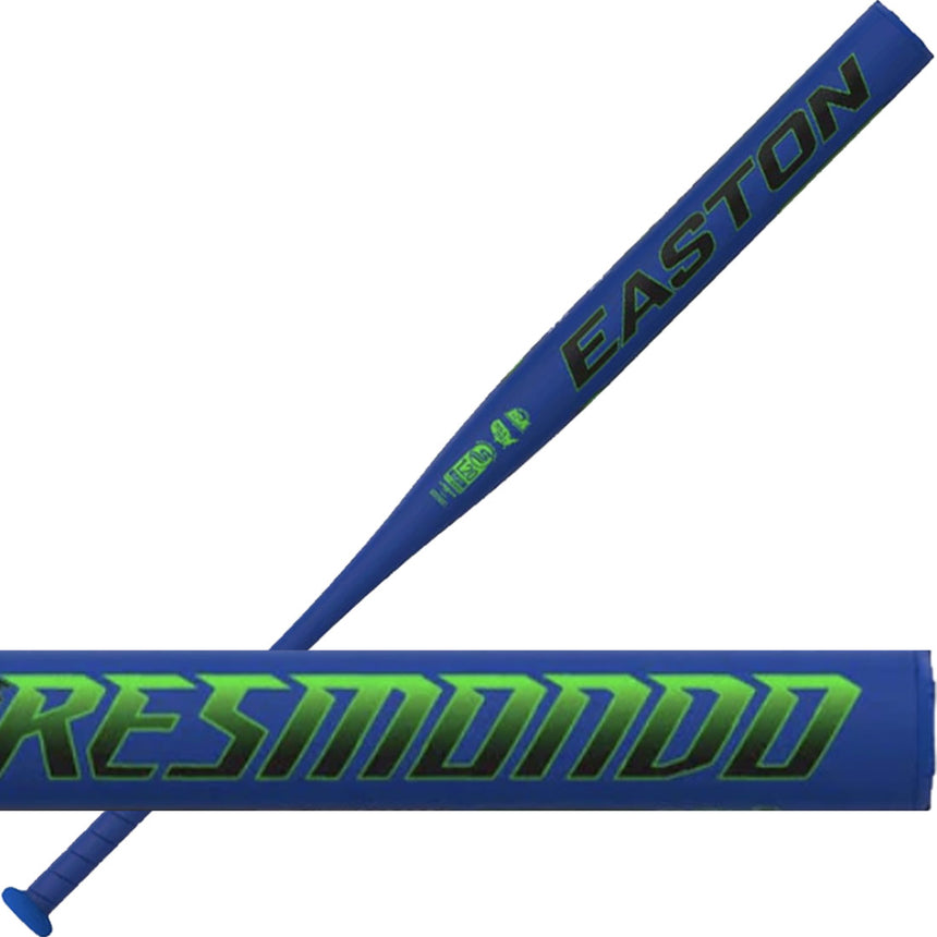 2024 Easton Alpha Resmondo Slowpitch Softball Bat Loaded USSSA ESU4RESC1L