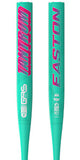 Easton Tantrum Mint USSSA Slowpitch Softball Bat 1 Piece End Loaded 12.75" Barrel ESU6TMNT1L