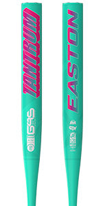 Easton Tantrum Mint USSSA Slowpitch Softball Bat 1 Piece End Loaded 12.75