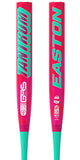 Easton Tantrum Mint USSSA Slowpitch Softball Bat 2 Piece End Loaded 13" Barrel ESU6TMNTL