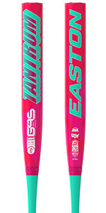 Easton Tantrum Mint USSSA Slowpitch Softball Bat 2 Piece End Loaded 13