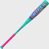 Easton Spring Break USA Hype Fire Baseball Bat -11oz EUS6SBM11