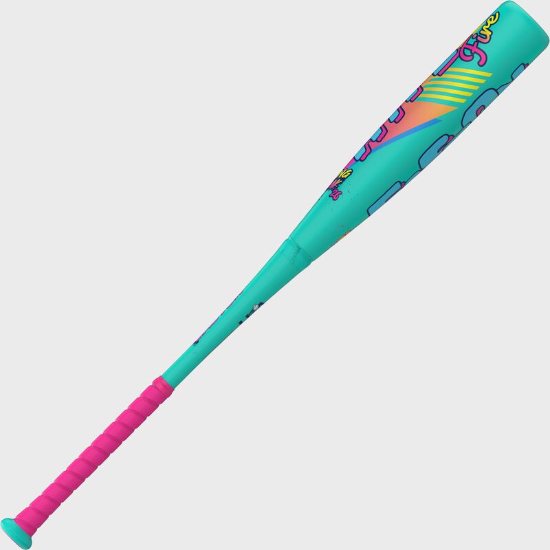 Easton Spring Break USA Hype Fire Baseball Bat -10oz EUS6SBM10