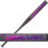 CLOSEOUT 2022 Easton Obscura Slowpitch Softball Bat Balanced ASA USA 13.5" Barrel SP22OBB