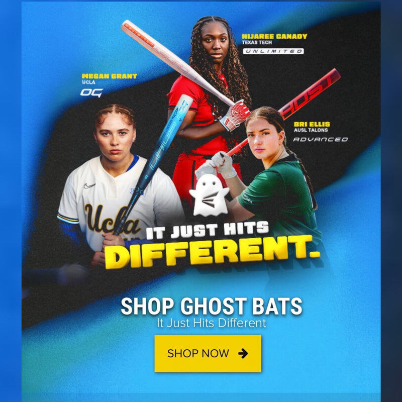 Easton Ghost Bats Are Different