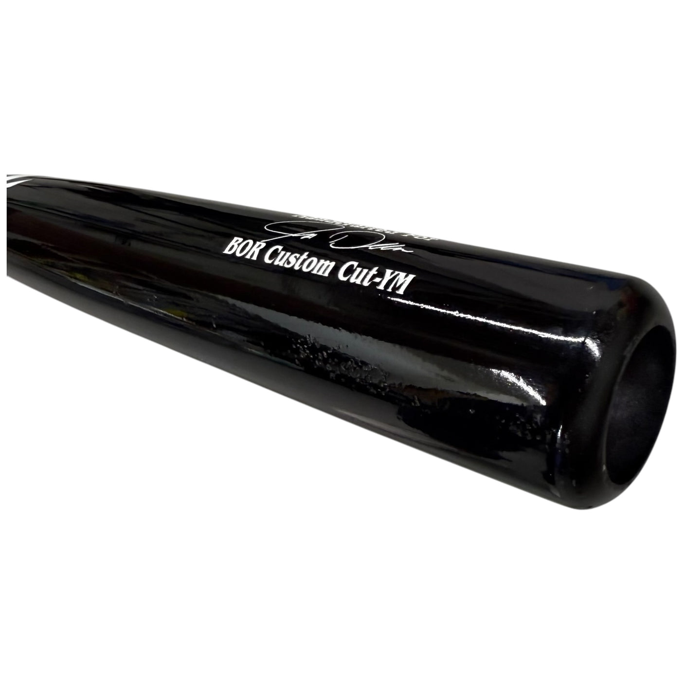 BLEM Marucci Josh Donaldson Youth Model Maple Wood Baseball Bat Natural/Black MYVE3BOR-N/BK