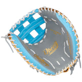 Rawlings Liberty Advanced Fastpitch Softball Catcher's Mitt 34" RLACM34FP