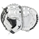 All Star PHX Paige Halstead Fastpitch Softball Catcher's Mitt 33" CMW-PHX-33