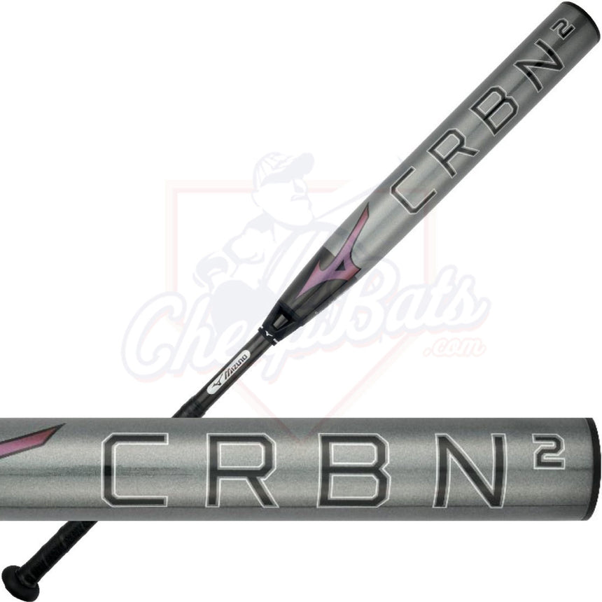 2024 Mizuno F24 CRBN2 Fastpitch Softball Bat -10oz 340669