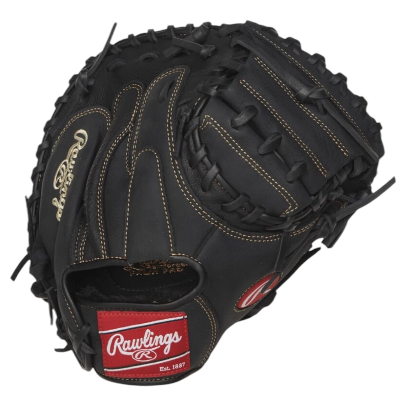 Rawlings Renegade Baseball Catcher's Mitt 32.5" RCM325B