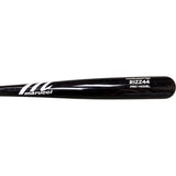 CLOSEOUT Marucci Anthony Rizzo Pro Model Maple Wood Baseball Bat MVE2RIZZ44-BK