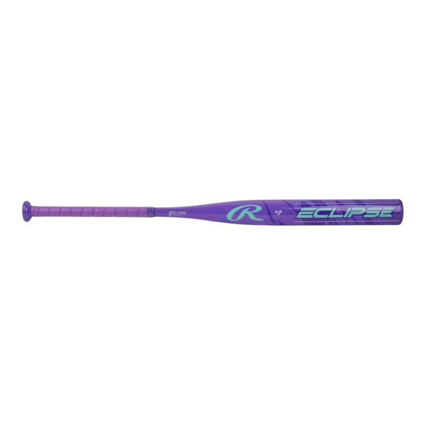 2025 Rawlings Eclipse Fastpitch Softball Bat -12oz RFP5E12