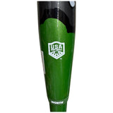 2025 Worth Bedlam Phil Matte Slowpitch Softball Bat ASA/USA 13.5" XL 2-Piece WSA5PMBL