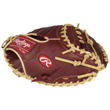 Rawlings Sandlot Baseball Catcher's Mitt 33" SCM33SS