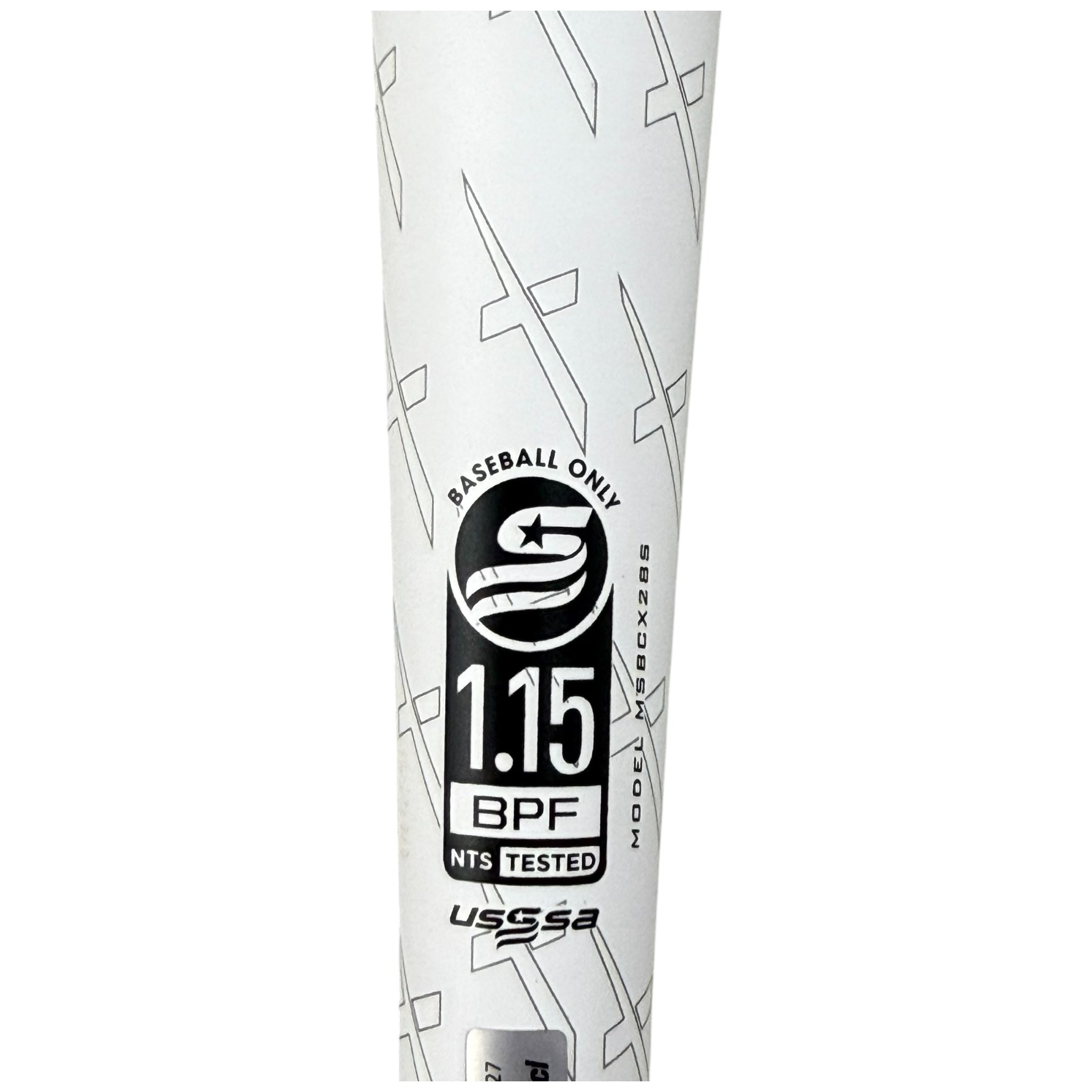 Marucci CATX2 Smart Bat Youth USSSA Baseball Bat -8oz MSBCX28S