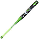 2025 Worth Bedlam Phil Matte Slowpitch Softball Bat ASA/USA 13.5" XL 2-Piece WSA5PMBL