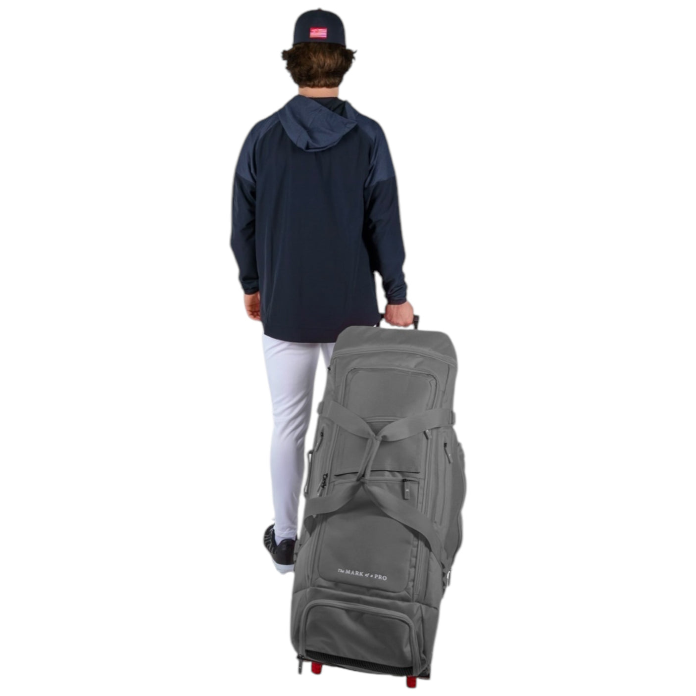 Rawlings Yadi 2 Wheeled Equipment Bag