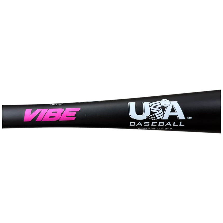 2024 Victus Vibe Youth USA Baseball Bat -10oz VSBVIB10USA