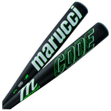 2025 Marucci Code BBCOR Baseball Bat -3oz MCBCD