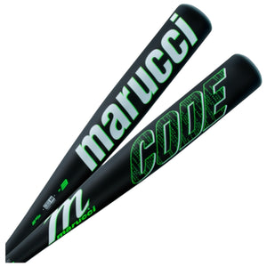 2025 Marucci Code BBCOR Baseball Bat -3oz MCBCD