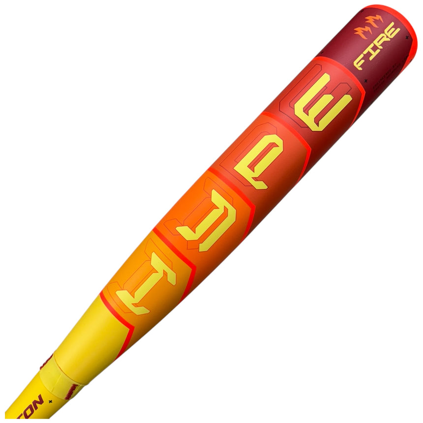 2025 Easton Hype Fire Youth USA Baseball Bat -5oz EUS5HYP5