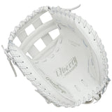 Rawlings Liberty Advanced Fastpitch Softball Catcher's Mitt 34" RLACM34W