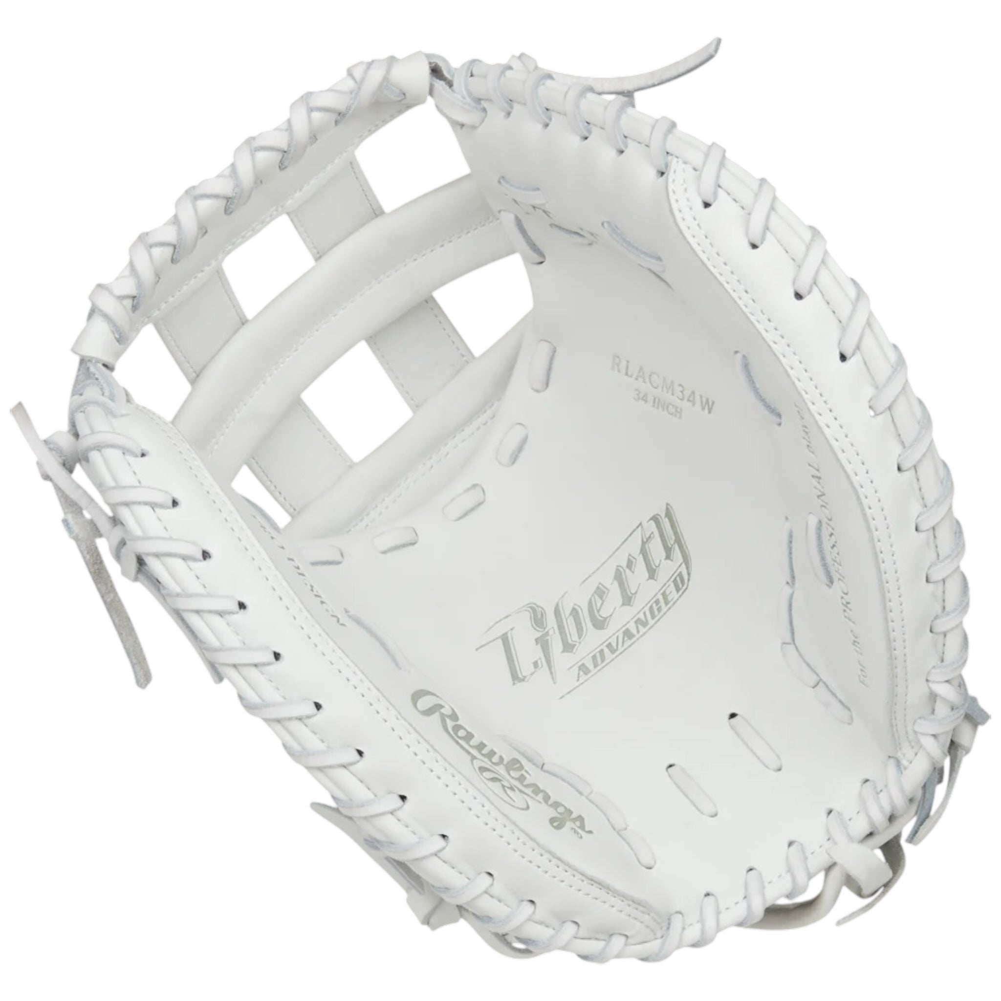 Rawlings Liberty Advanced Fastpitch Softball Catcher's Mitt 34