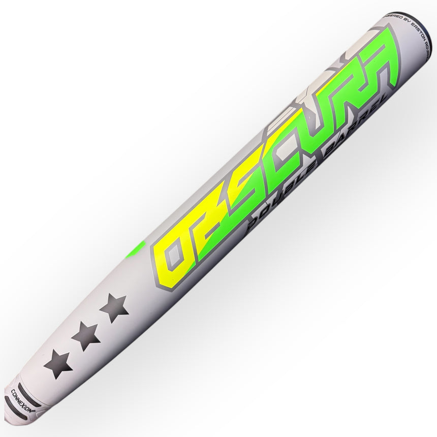 CLOSEOUT 2022 Easton Obscura Slowpitch Softball Bat Loaded ASA USA SP22OBL