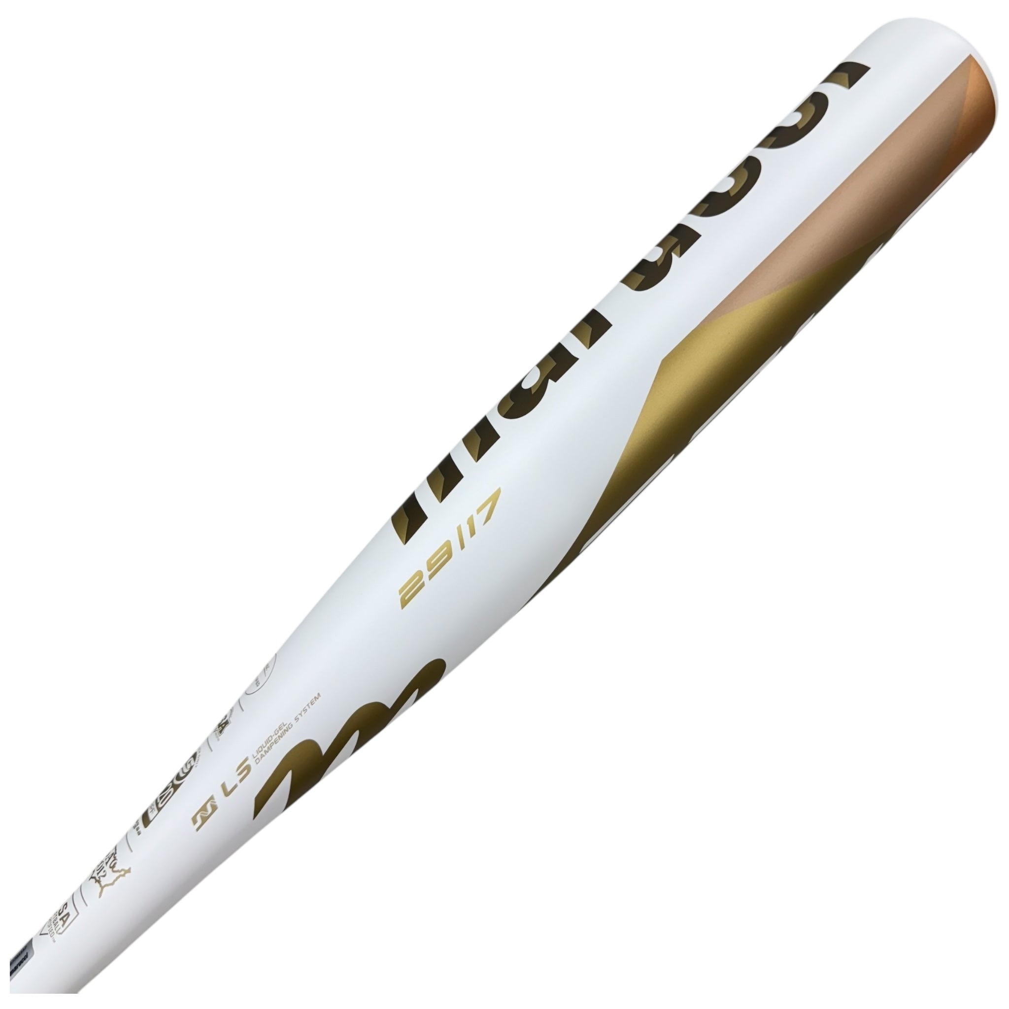 CLOSEOUT Marucci Echo Diamond Alloy Fastpitch Softball Bat -12oz