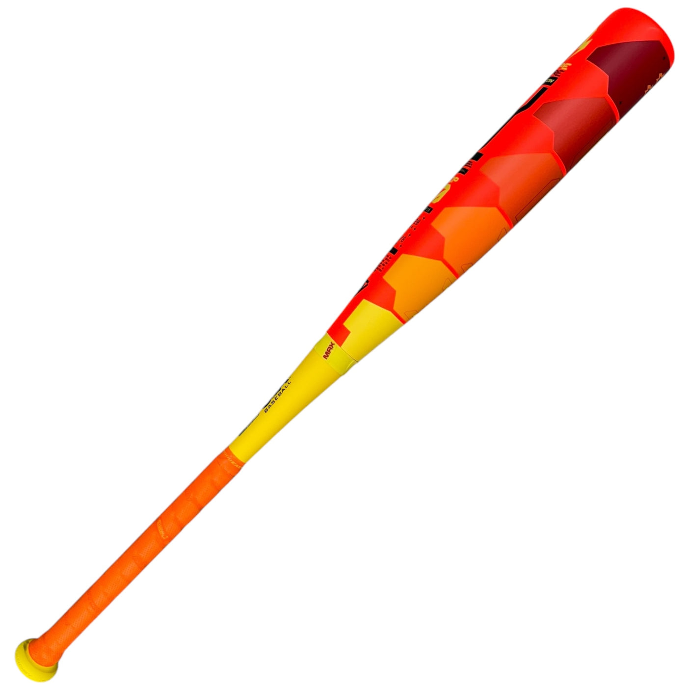 2025 Easton Hype Fire Youth USA Baseball Bat -10oz EUS5HYP10