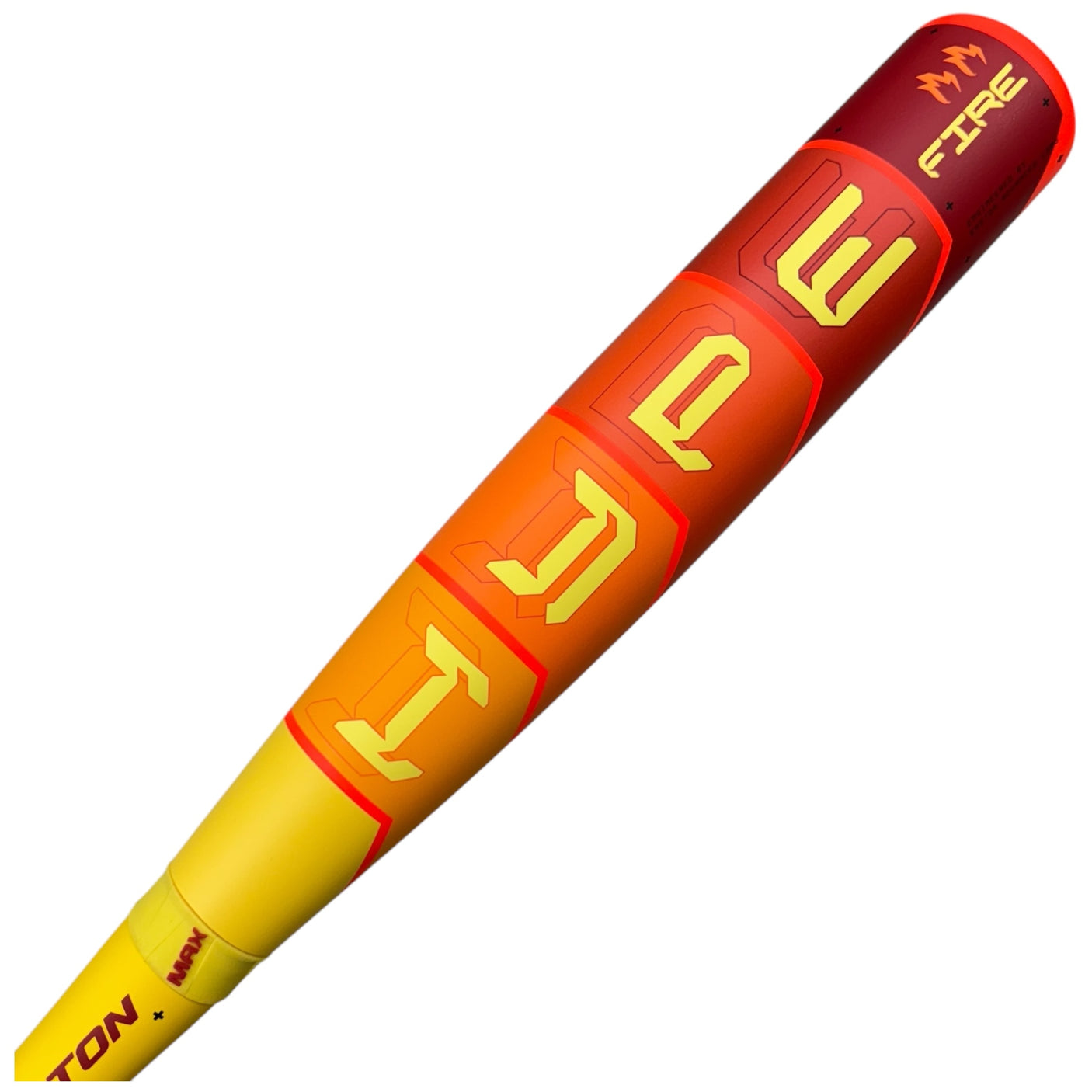 2025 Easton Hype Fire Youth USA Baseball Bat -10oz EUS5HYP10