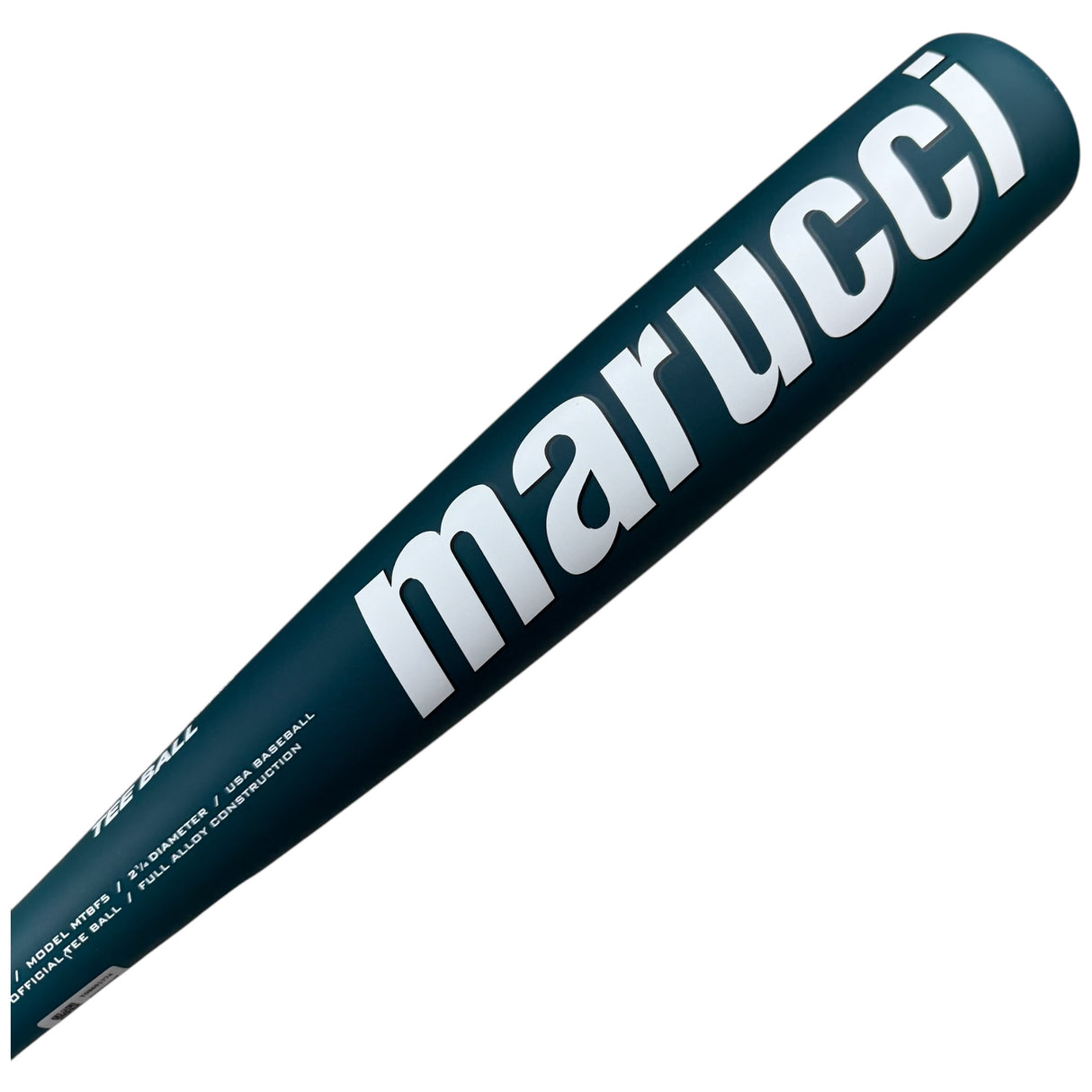 2026 Marucci F5 Youth USA Tee Ball Baseball Bat -12oz MTBF5