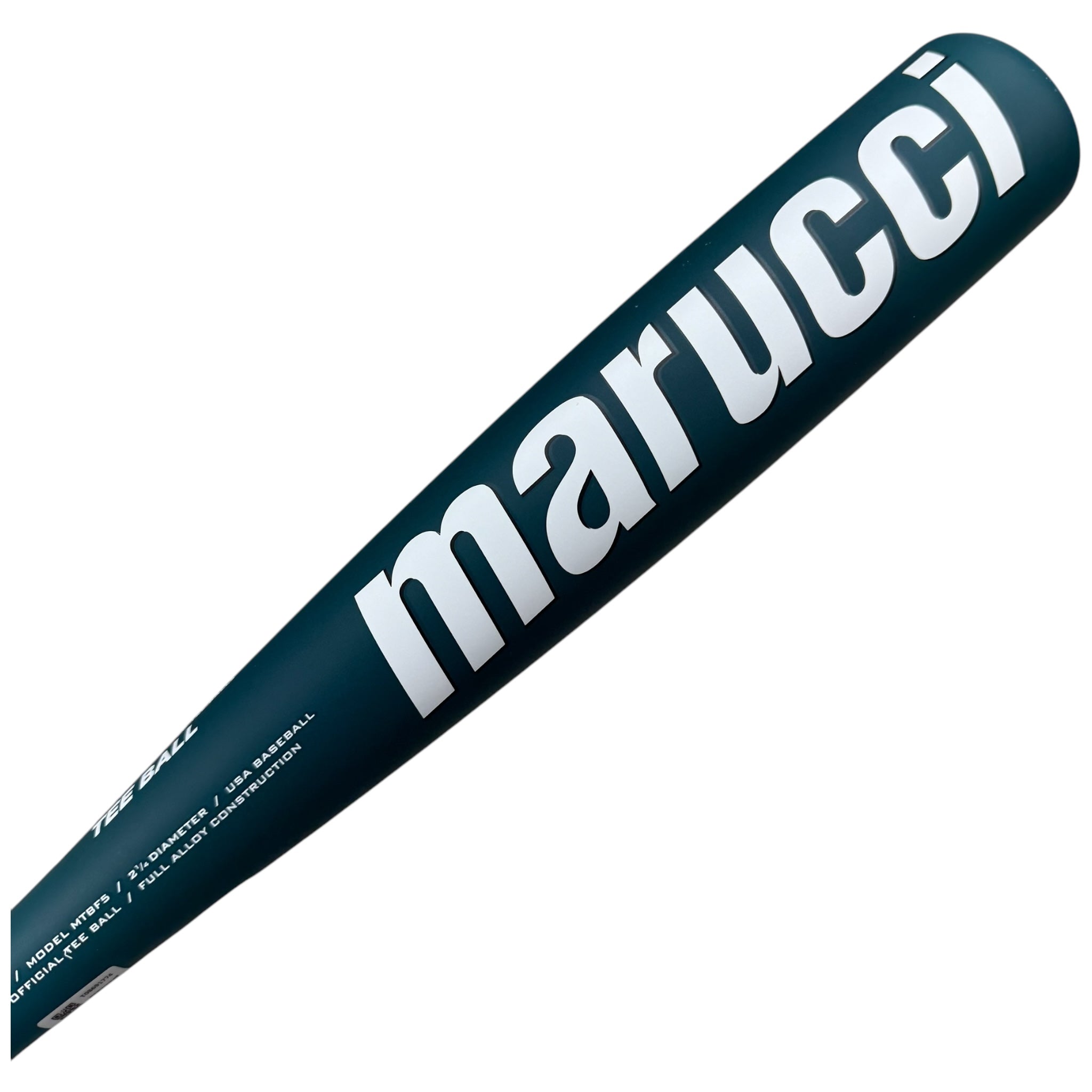 Marucci F5 Youth USA Tee Ball Baseball Bat -12oz MTBF5