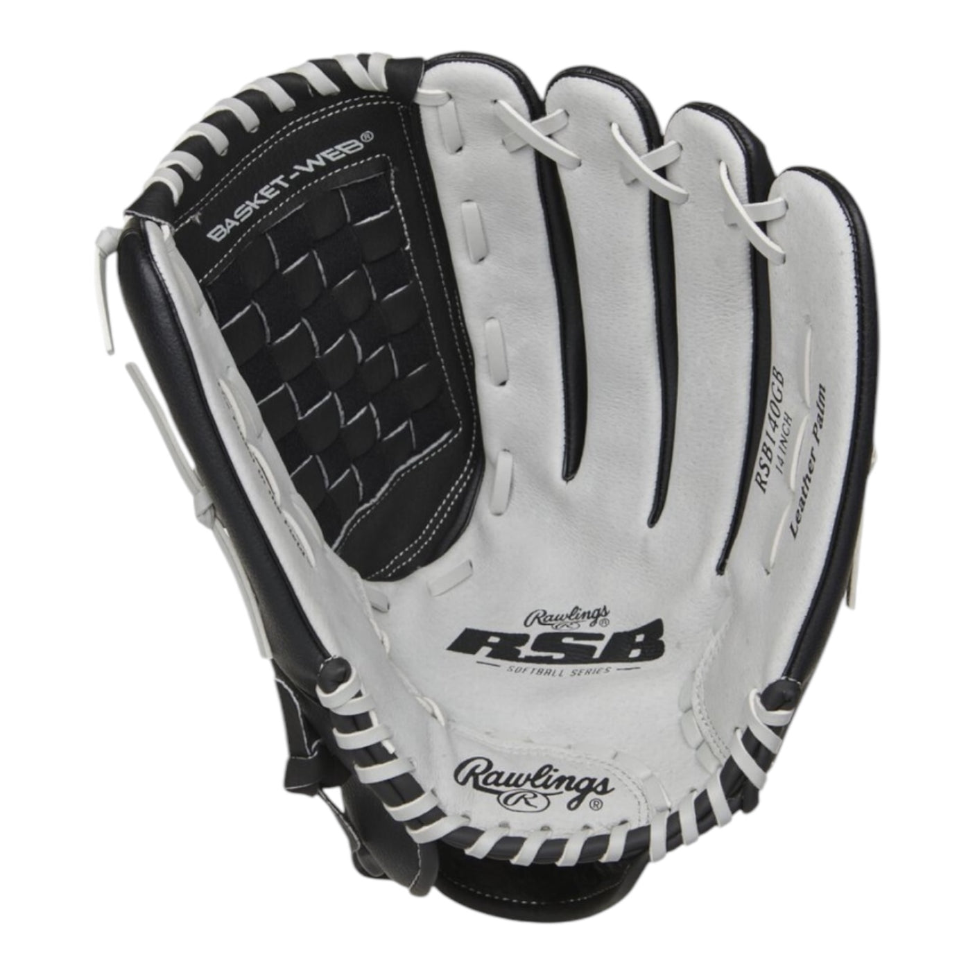 Rawlings RSB Slowpitch Softball Glove 14" RSB140GB