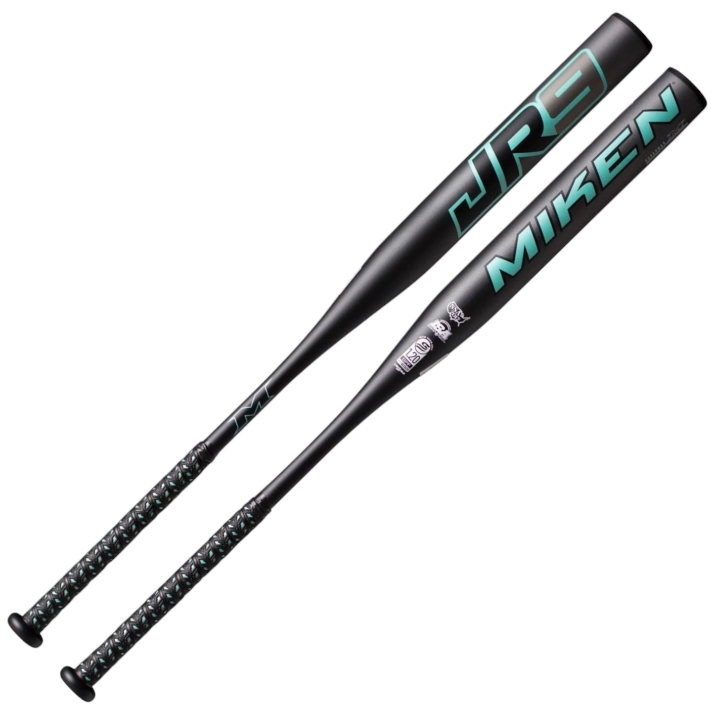 2025 Miken JR9 One Piece Slowpitch Softball Bat Maxload USSSA MSU5JR1X