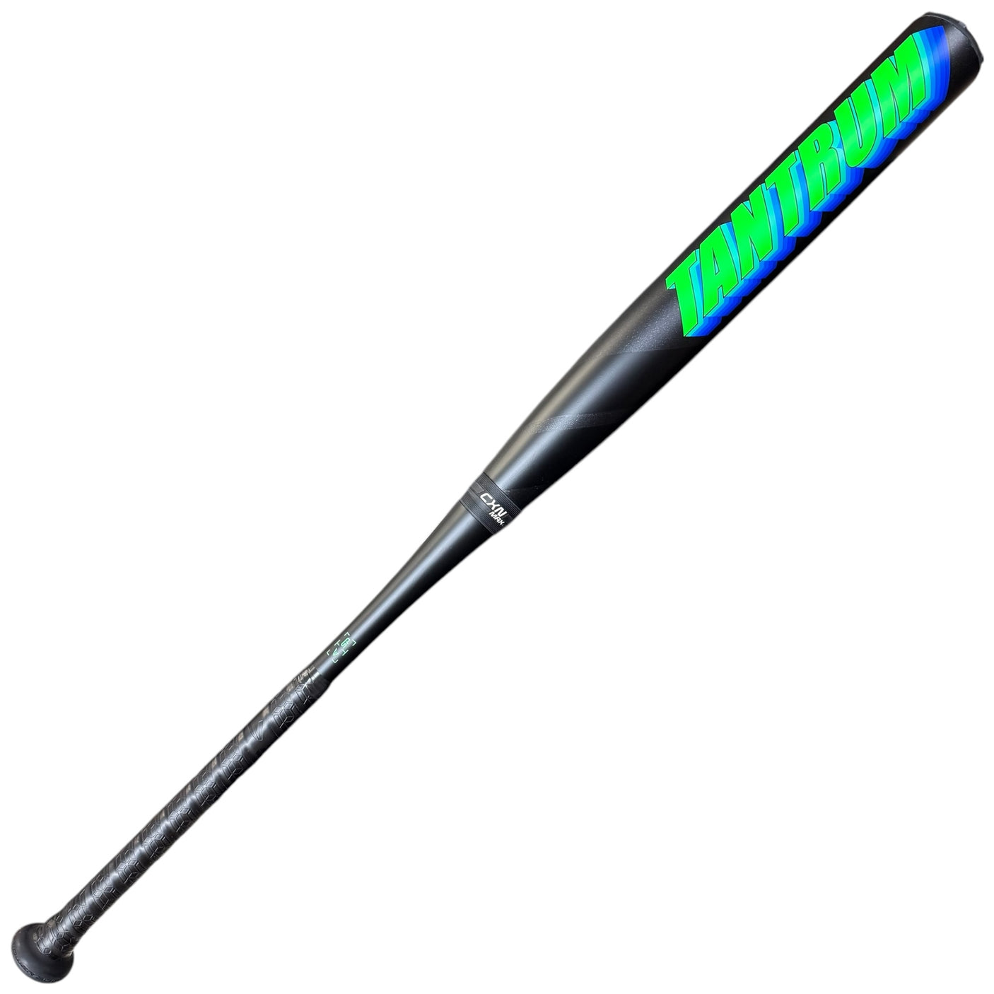 2025 Easton Tantrum 2 Piece Slowpitch Softball Bat 12 Inch Loaded USSSA ESU5TNTSL