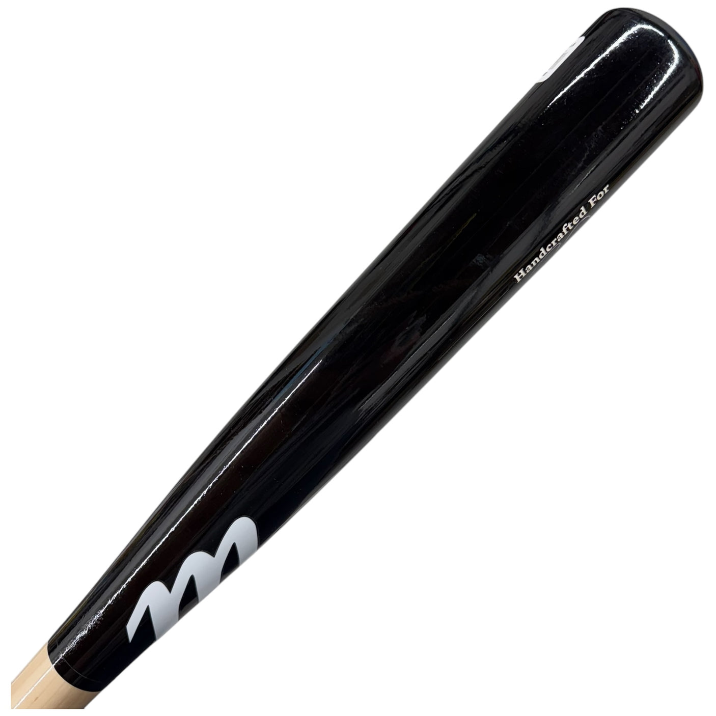 BLEM Marucci Josh Donaldson Youth Model Maple Wood Baseball Bat Natural/Black MYVE3BOR-N/BK