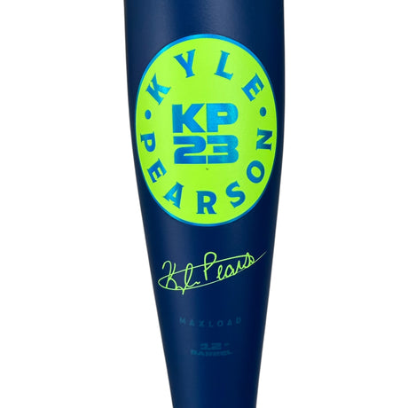 2026 Miken KP23 Maxload USSSA Slowpitch Softball Bat 1 Piece 12" Barrel MSU6PKP1L