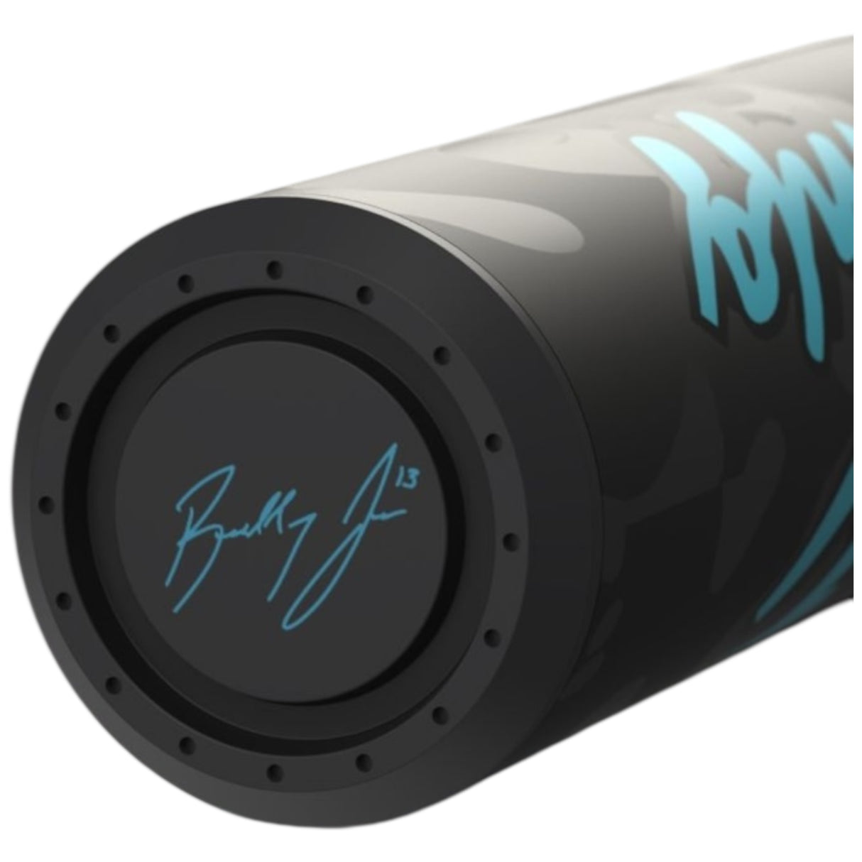 Combat Badman Spec CR1 Slowpitch Softball Bat 12.75 Inch End Loaded USSSA CSU5BAD1L