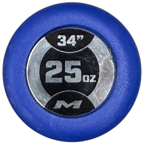 Miken KP23 Maxload USSSA Slowpitch Softball Bat 1-Piece 14" Barrel MSU514KP1L