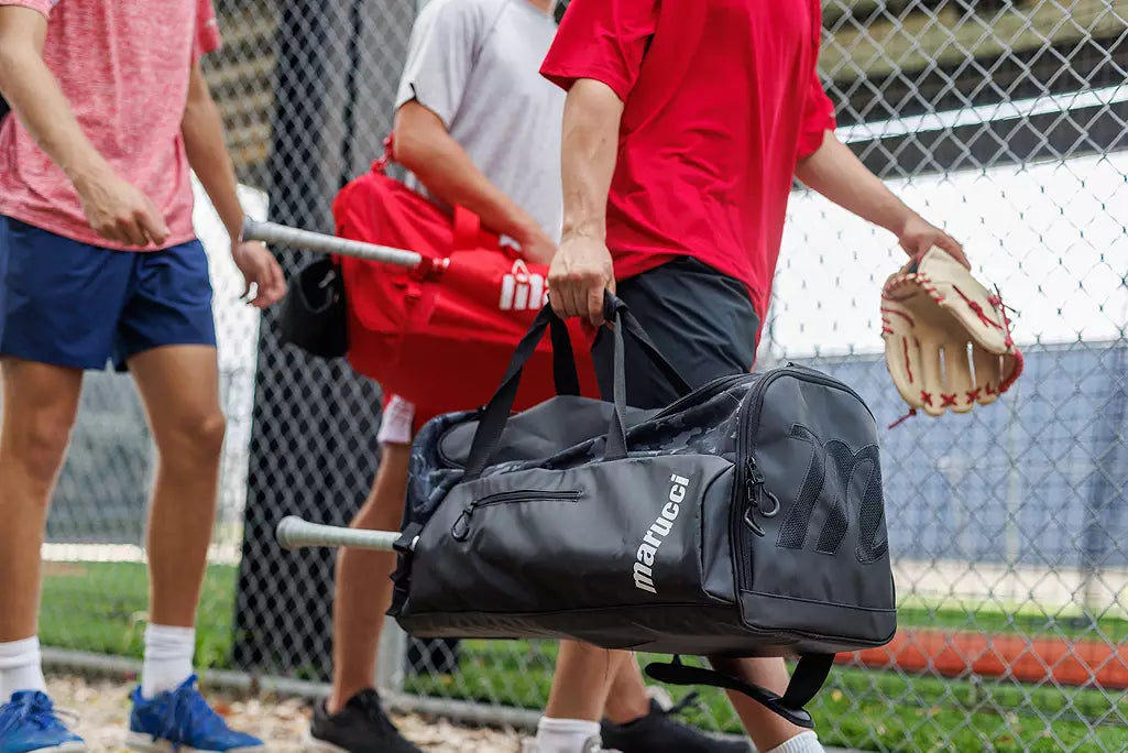 Marucci Duffle Bag - Thumbnail 4
