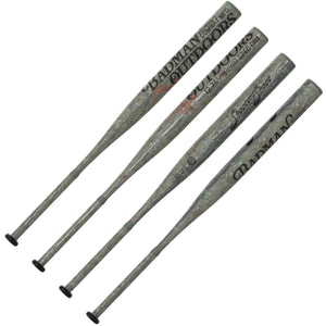 2026 Combat Badman Outdoors Endloaded USA Slowpitch Softball Bat 1 Piece 12.75" Barrel CSA6OBJ1L