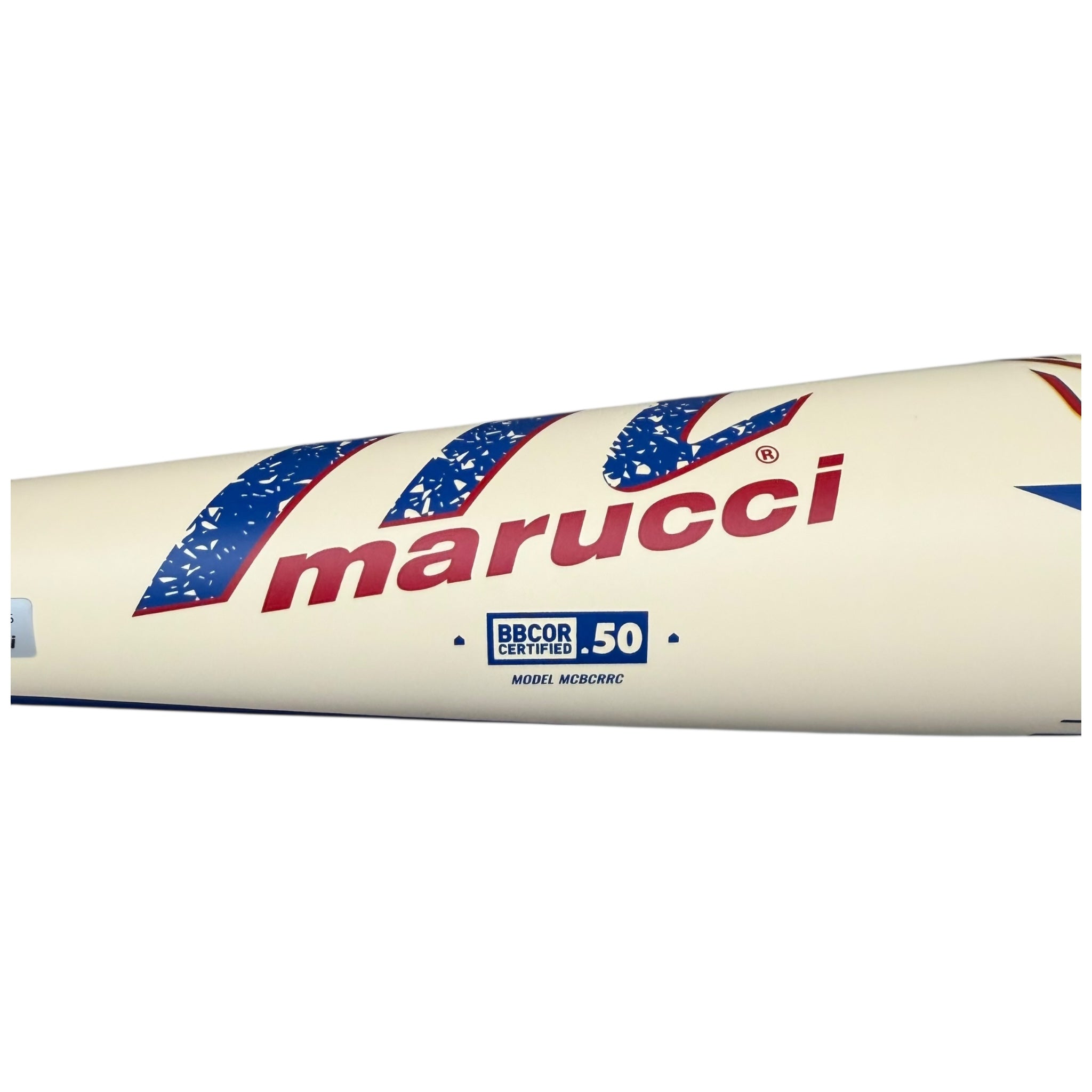 2026 Marucci Cat X Rckless Rewind One Piece BBCOR Baseball Bat