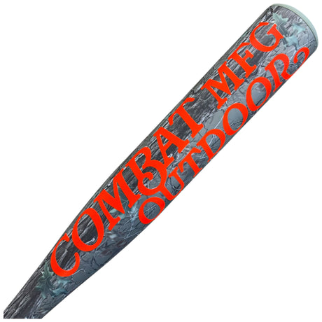 2026 Combat Shooters Shoot SPEC-A1 BBCOR Baseball Bat -3oz CBB6SHOT3