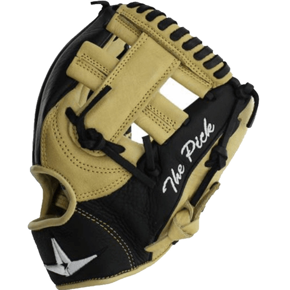 All Star The Pick Field Training Mitt 9.5