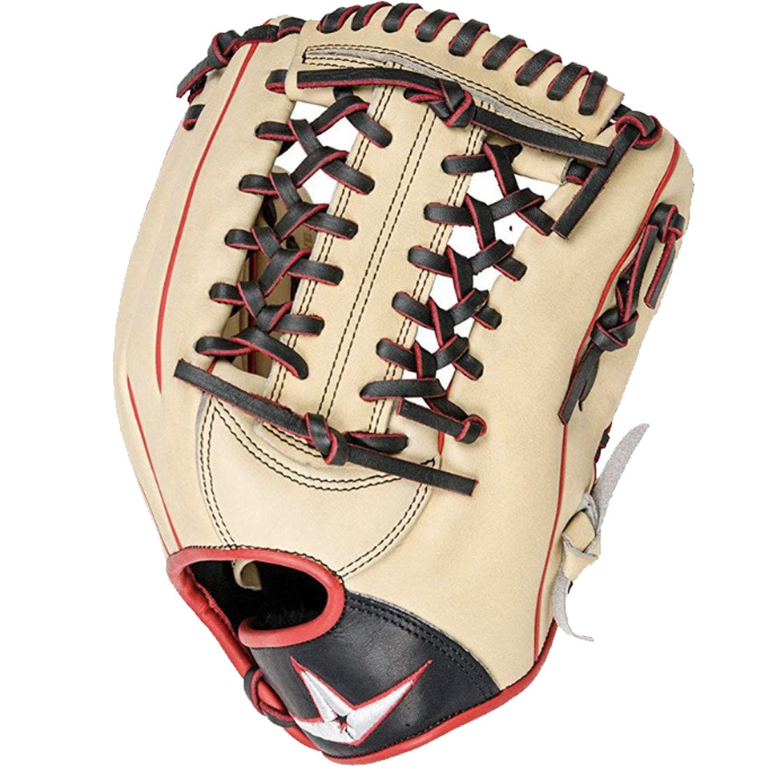 CLOSEOUT All Star Pro Elite Baseball Glove 11.75" FGAS-1175MT-CR