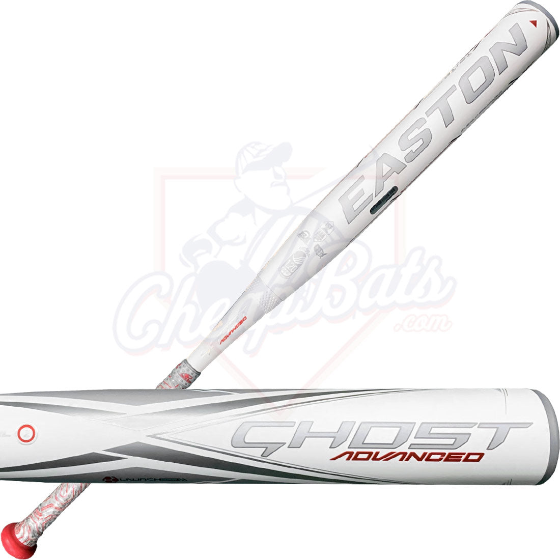 CLOSEOUT 2020 Easton Ghost Advanced Fastpitch Softball Bat -9oz FP20GHAD9